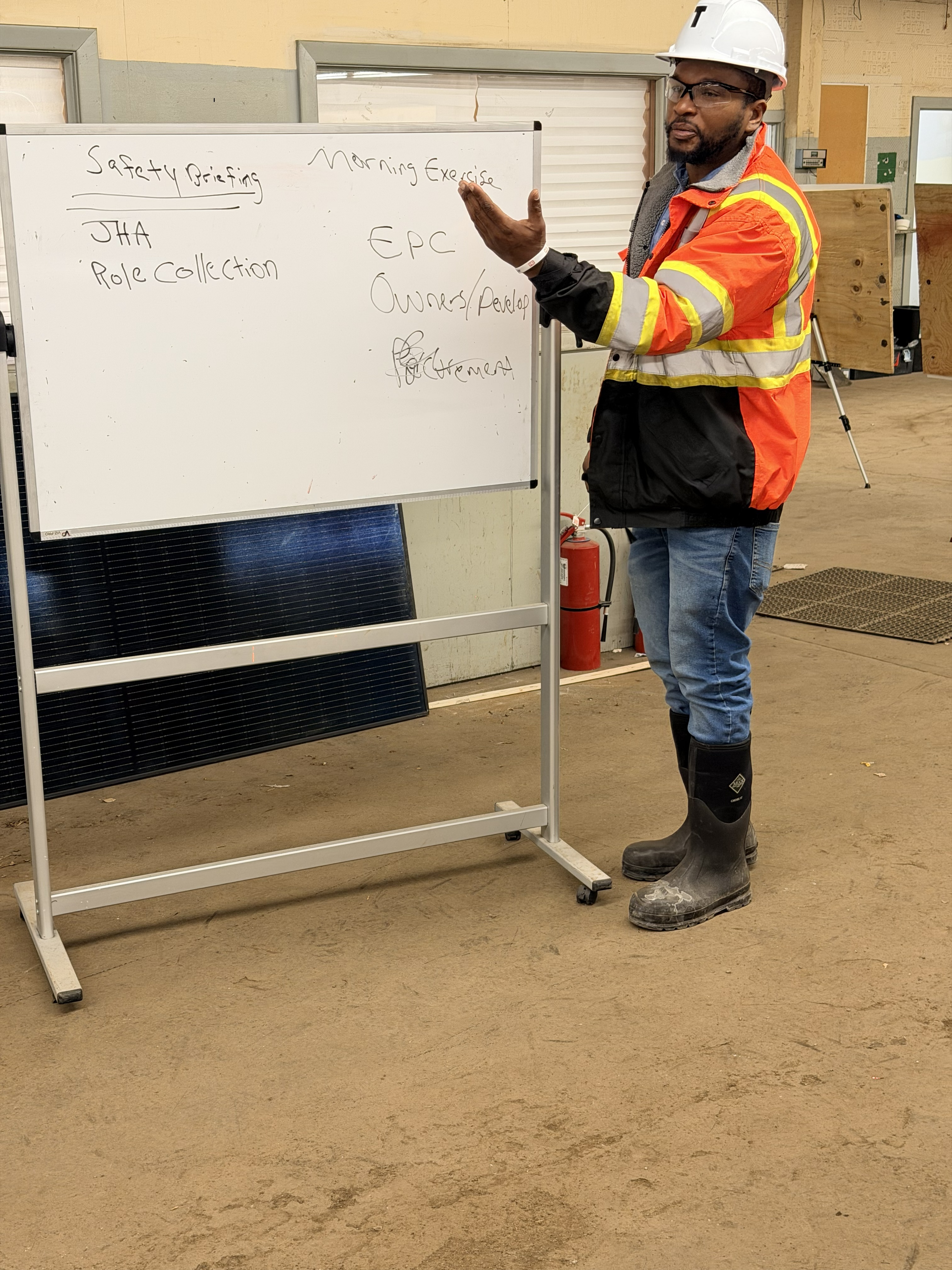 workforce development training